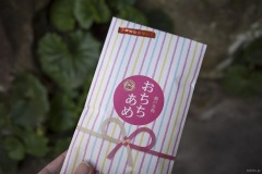 おちちあめ 鵜戸神宮の土産