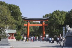 宇佐鳥居