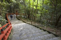 石段