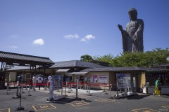 入場口