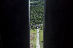 胎内の窓