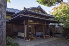 旧安田楠雄邸