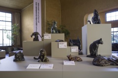 【朝倉文夫没後60年特別展】「ワンダフル猫ライフ　朝倉文夫と猫、ときどき犬」