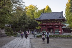 根津神社