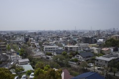 3階 バルコニーからの眺望
