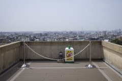 3階 バルコニー