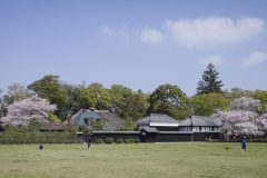 旧吉田家住宅歴史公園