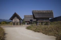 高床建物