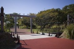 環濠の入口