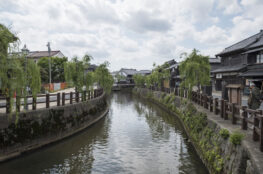 佐原散策