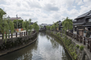 佐原散策