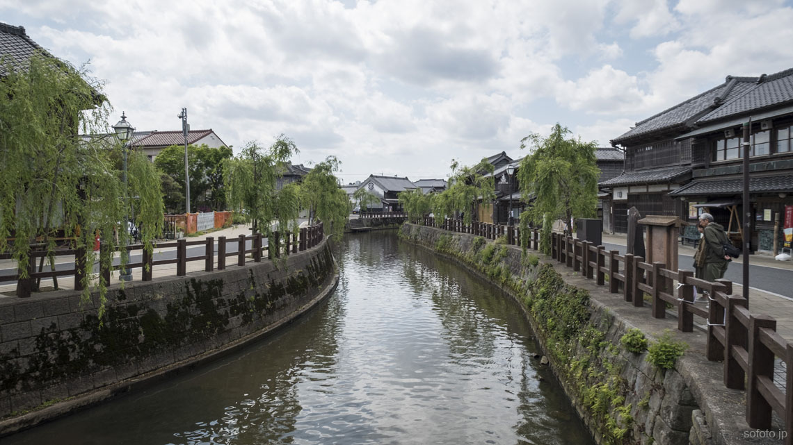 佐原散策