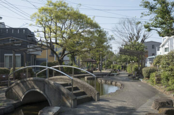 見沼代親水公園