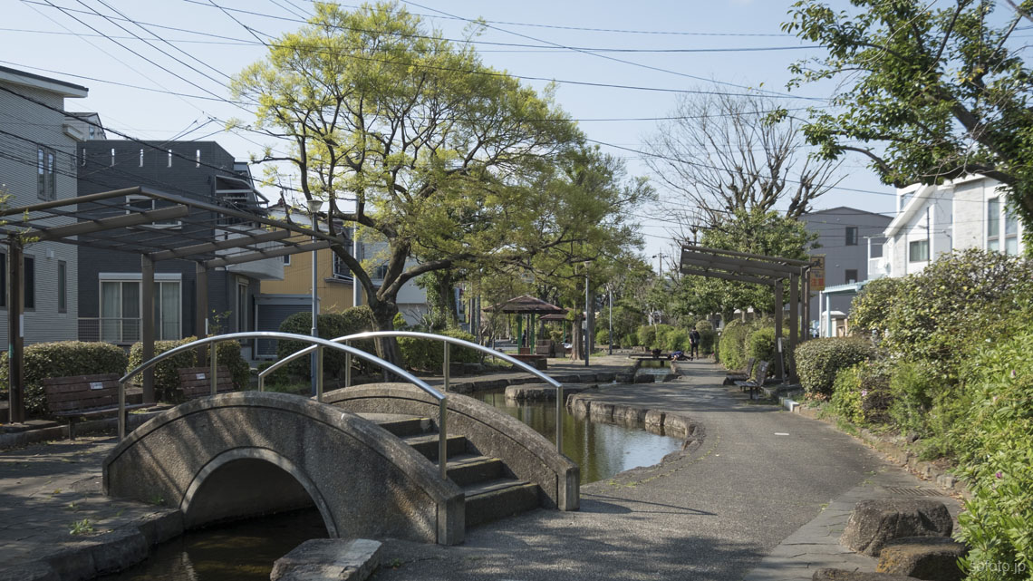 見沼代親水公園