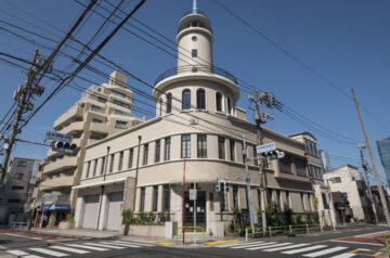 高輪消防署二本榎出張所