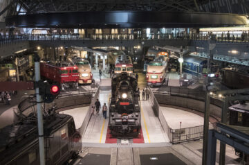 鉄道博物館
