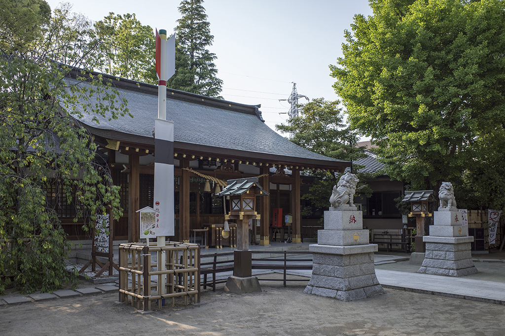 新田神社