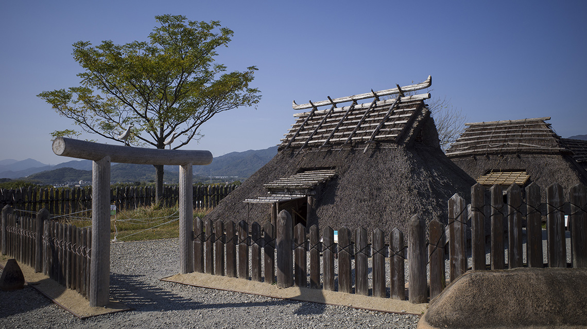 吉野ヶ里歴史公園