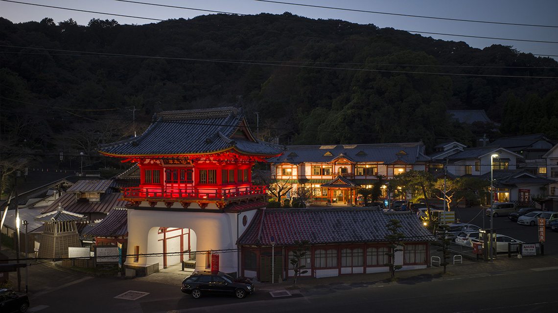 武雄温泉