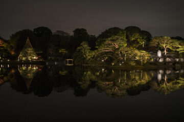 都立９庭園