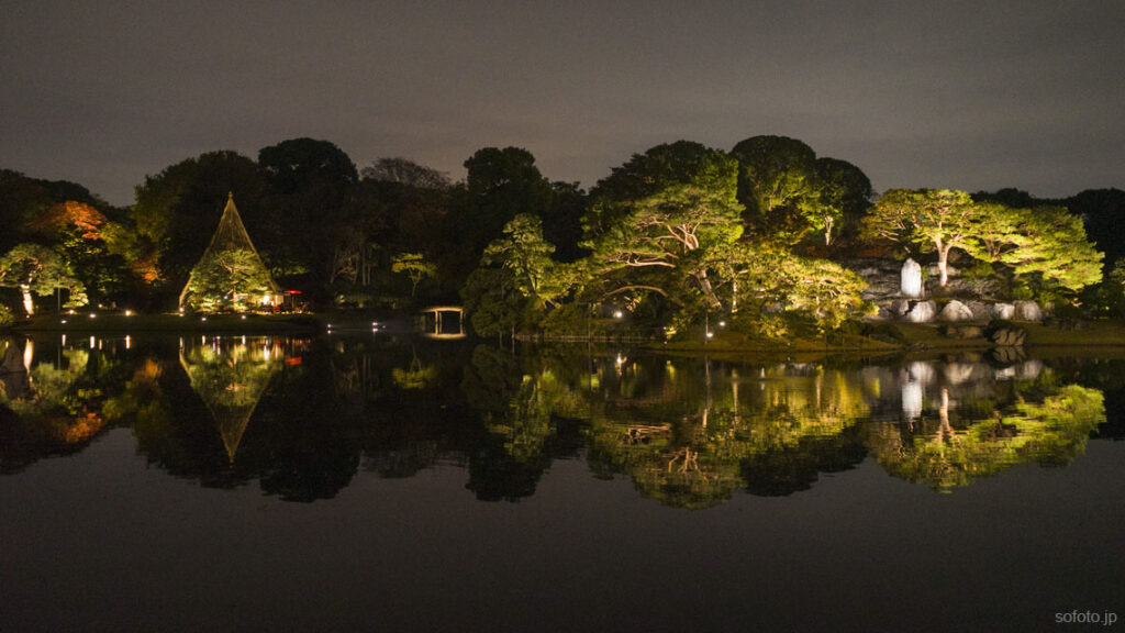 東京都立９庭園