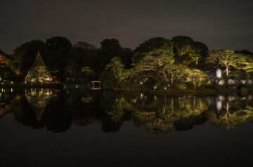 東京都立９庭園