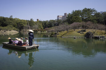 栗林公園