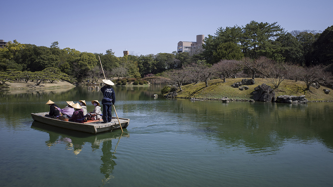 栗林公園