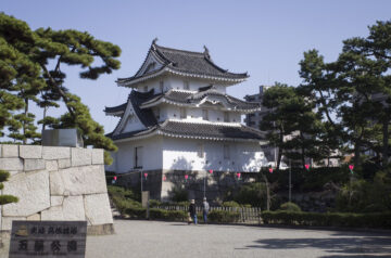 史跡高松城跡 玉藻公園