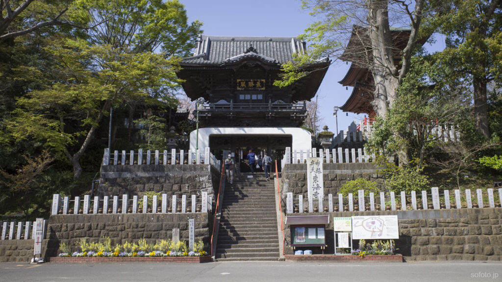布施弁天