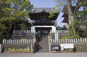 布施弁天