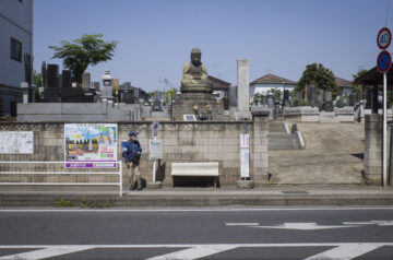 鎌ヶ谷大仏と鎌ヶ谷八幡神社