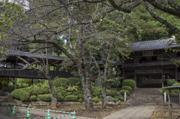 中山法華経寺