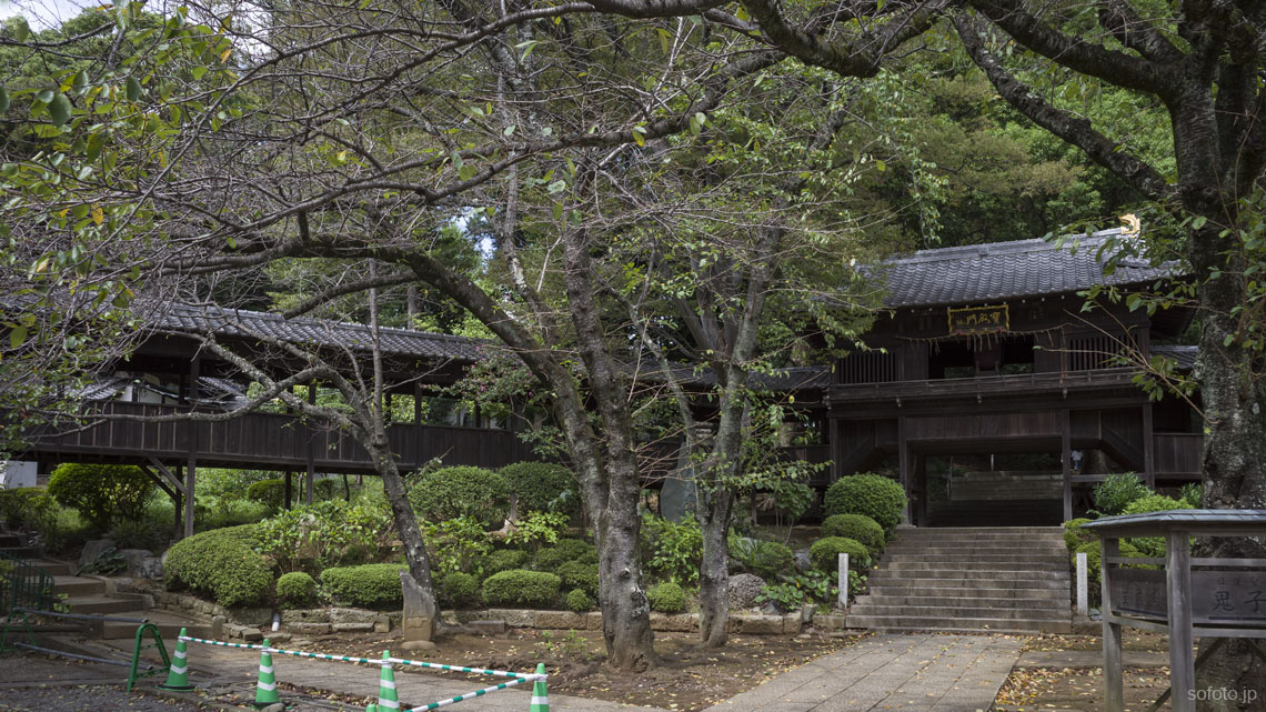 中山法華経寺
