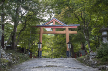 日吉大社