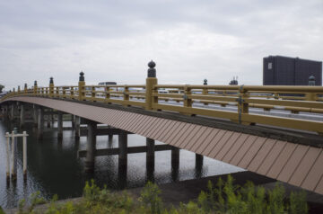 瀬田の唐橋