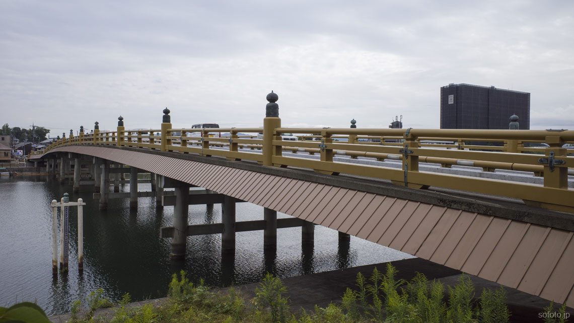 瀬田の唐橋