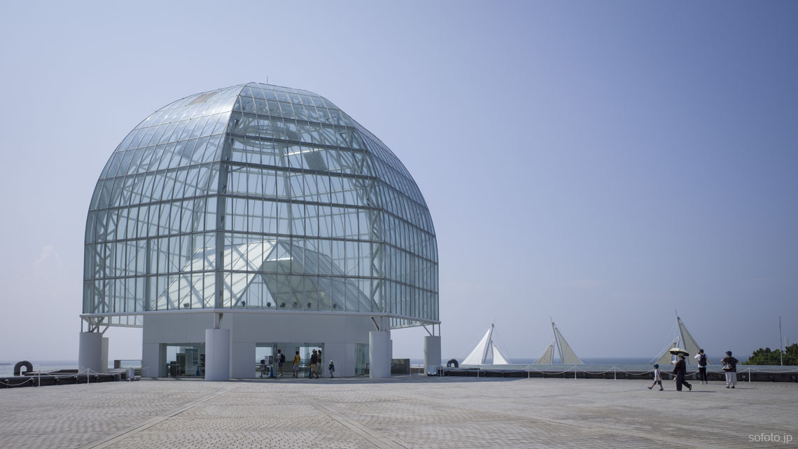 葛西臨海公園／葛西臨海水族園