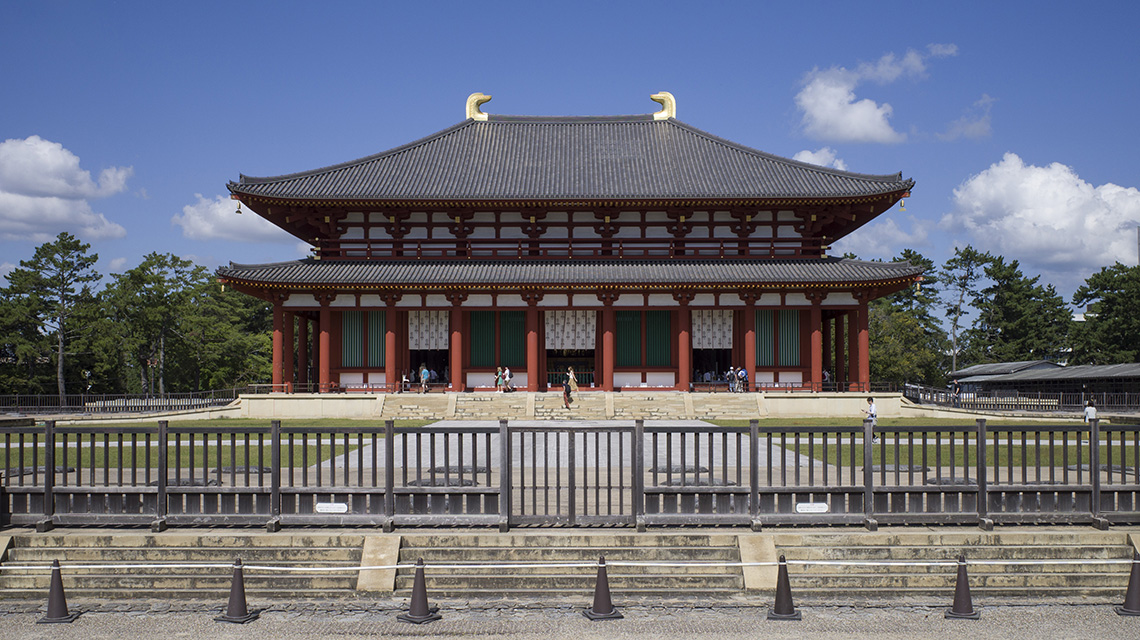 奈良旅行１ 奈良公園周辺