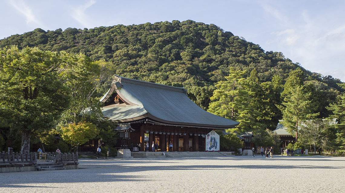 奈良旅行３ 桜井・橿原