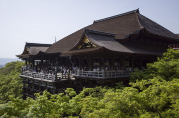 京都市内観光