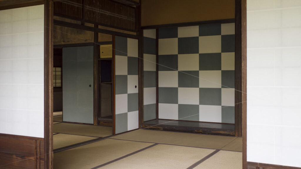 桂離宮