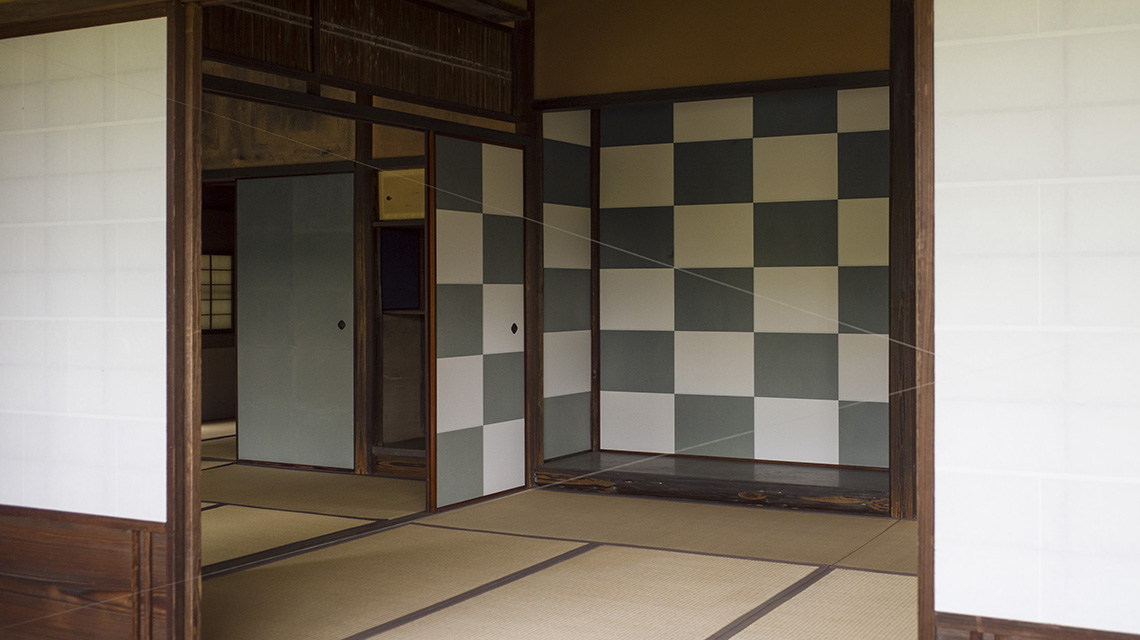 桂離宮