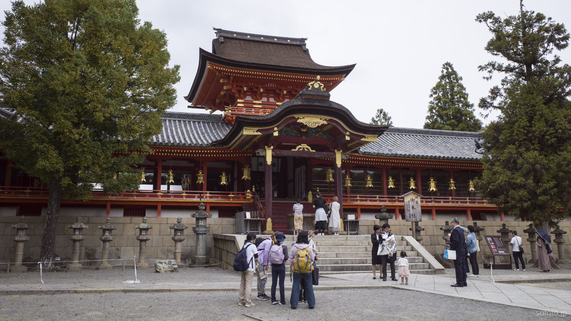 石清水八幡宮
