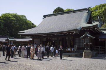 大宮氷川神社