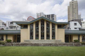 自由学園 明日館
