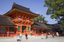 宇佐神宮／宇佐八幡宮