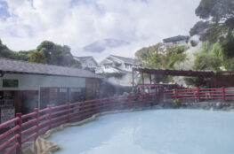 別府 地獄めぐり